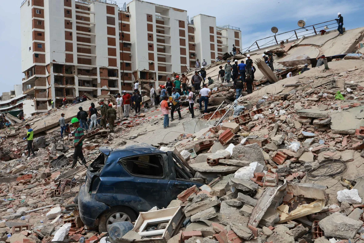Com 50 mil desaparecidos, Venezuela tem colapso hospitalar após terremotos, alerta OMS

