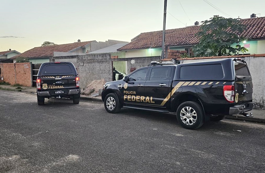 PF mira grupo suspeito de enviar drogas pelos Correios entre Rondônia e São Paulo