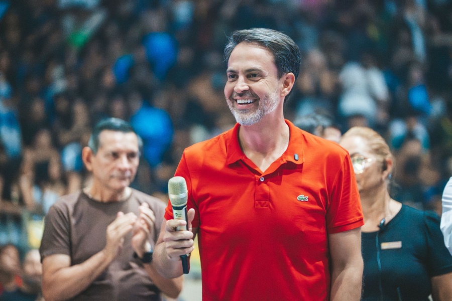 Léo Moraes garante quase R$ 17 milhões para a construção de quatro creches