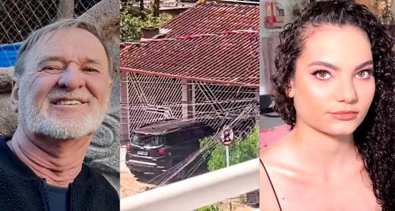 Estudante de Medicina continuará presa após atropelar e matar idoso em Porto Velho