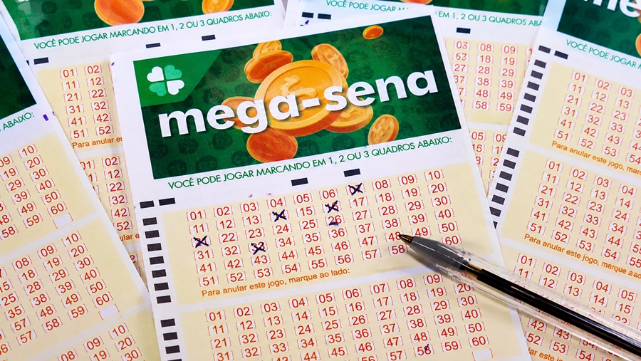 Aposta de Porto Velho fica a um número do prêmio de R$ 27 milhões da Mega-Sena