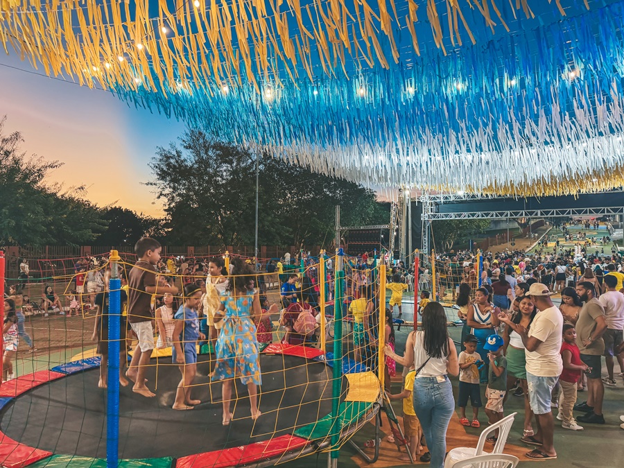 Rua do Hexa inicia atividades a partir desta quinta-feira (2), em Porto Velho