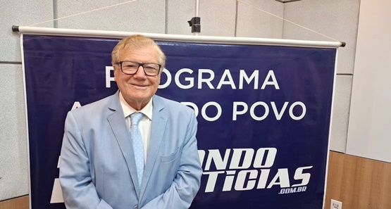 "Quando a Justiça fraqueja, a sociedade desmorona", afirma ex-ministro Amir Lando