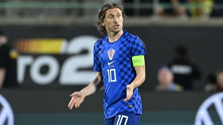 Modric critica VAR por “bola no cabelo” que tirou Croácia da Copa: "Nos prejudicaram"
