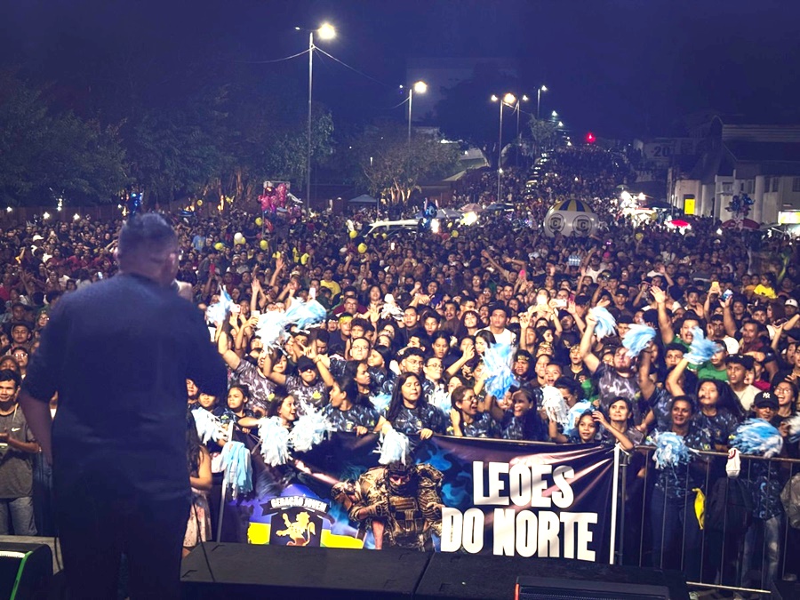Marcha para Jesus acontece neste sábado (4), em Porto Velho