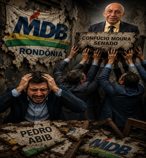 MDB segue dividido e vive dilema entre a sobrevivência de Confúcio e a renovação prometida