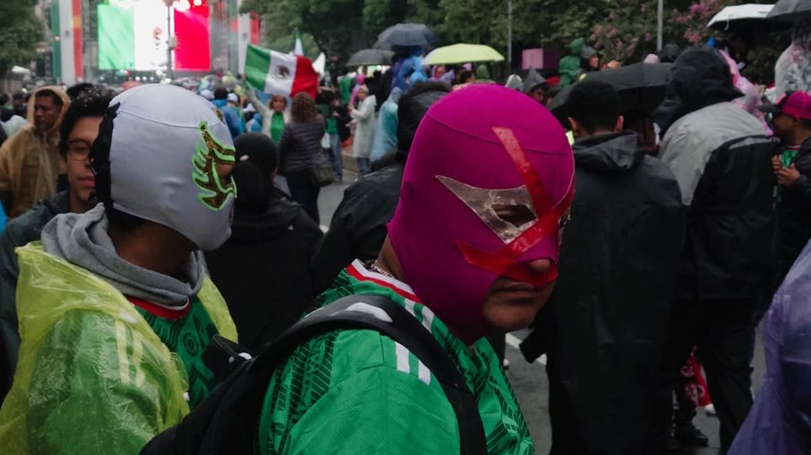 FIFA cogitou adiar jogo contra a Inglaterra por temer bebedeira e arruaça no México
