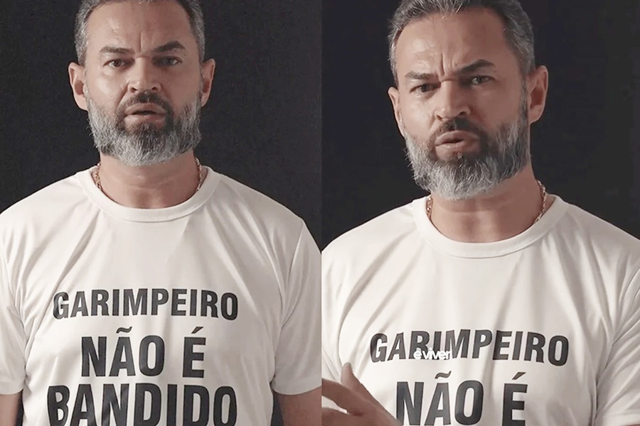 “Garimpeiro não é bandido”, diz Bruno Bolsonaro Scheid ao defender regulamentação do garimpo