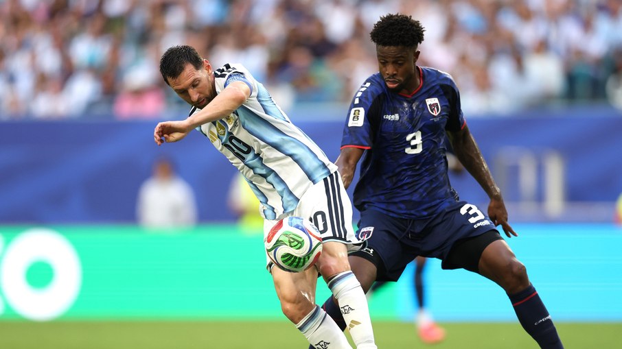 Após vitória sofrida e time perdido, Argentina deixa de ser favorita na Copa: "Estão exaustos"