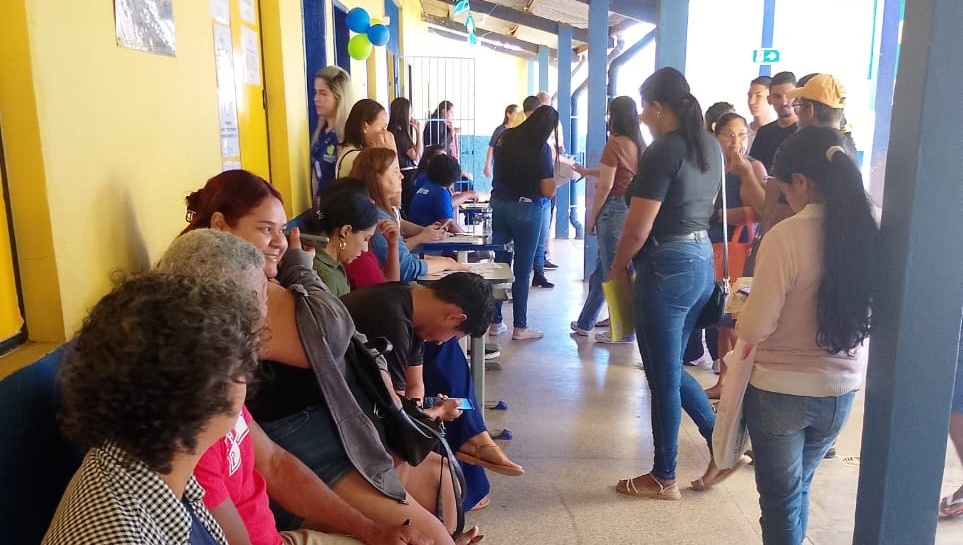 Edição especial do Cidadania em Movimento garantiu ações de assistência social na zona Leste 