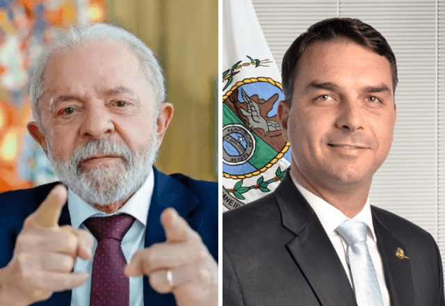 Flávio Bolsonaro deve depor sobre calúnia contra Lula, defende PGR