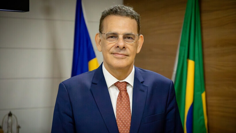 Presidente do TJRO assume interinamente o Governo de Rondônia
