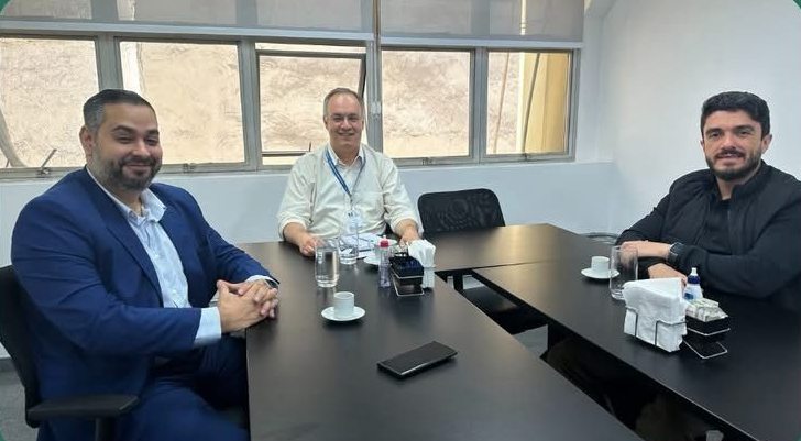 Giordani Lima busca experiências em São Paulo para fortalecer ensino em Porto Velho