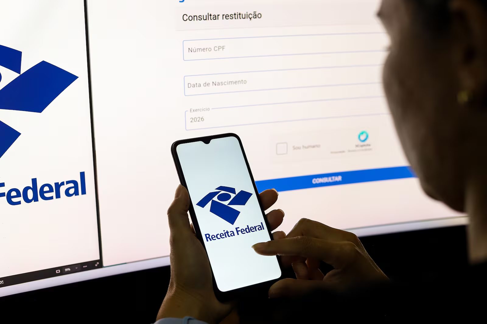 Restituição automática do IR terá consulta aberta nesta semana
