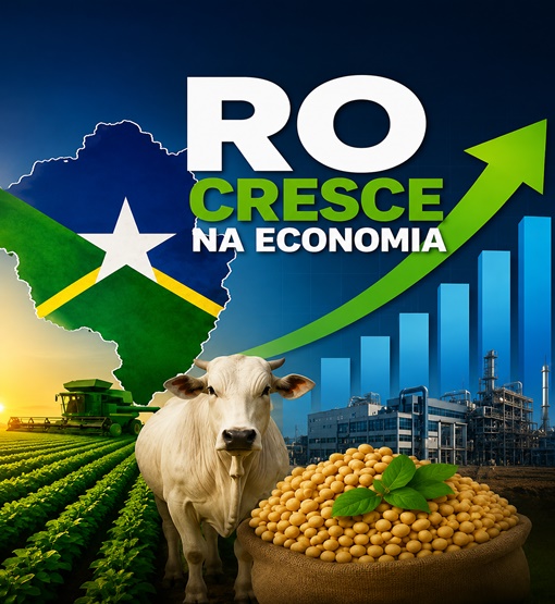 Estudo coloca Rondônia entre as economias mais dinâmicas do país
