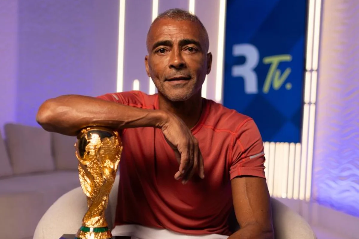 Ex-jogador Romário fala após Brasil perder para a Noruega: "Mereceu ser eliminado"
