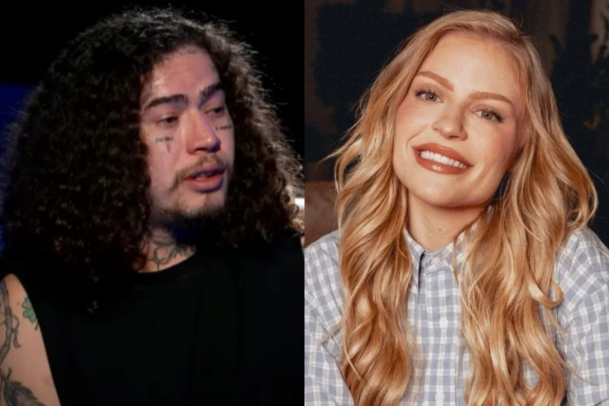 Whindersson Nunes faz piada com jogador Haaland e ex-esposa Luísa Sonza nas redes 