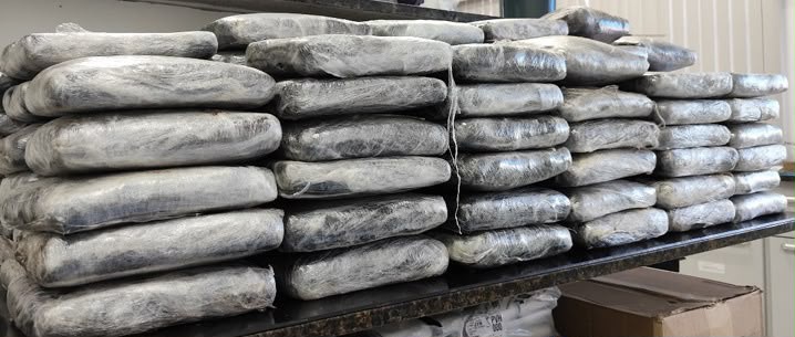 PF investiga organização criminosa que ocultava drogas em aparelhos de ar-condicionado
