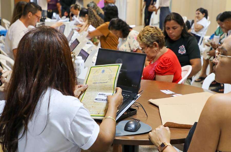 Judiciário garante gratuidade em mais de 39 mil atos de registro civil no primeiro semestre de 2026