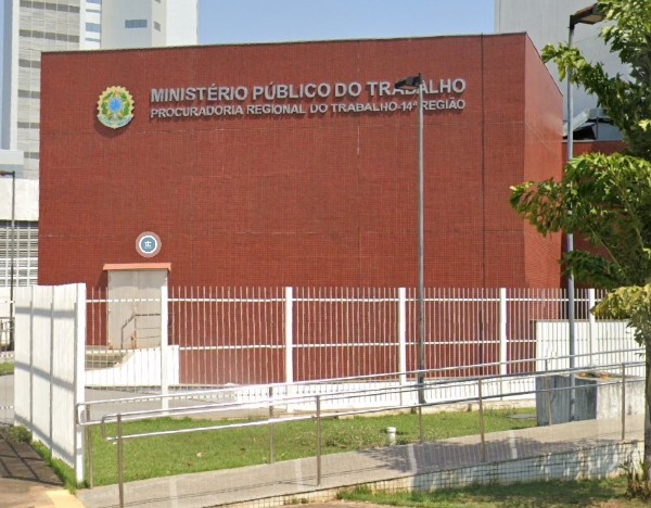 MPT em Rondônia e Acre abre seleção de estagiários com inscrições até 19 de julho
