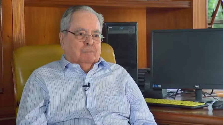 Morre Benedito Ruy Barbosa, autor de 'O Rei do Gado' e outros sucessos, aos 95 anos
