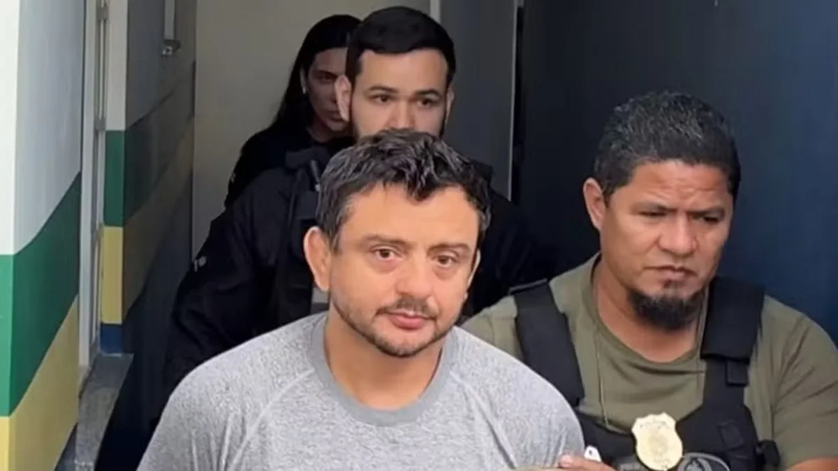 Professor de jiu-jítsu é preso por estuprar 7 alunas e “vendê-las” a empresários no AM