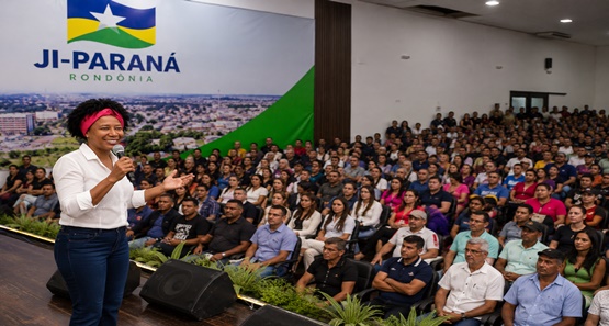 Com nome fortalecido, Sílvia Cristina lança oficialmente sua pré-candidatura ao Senado