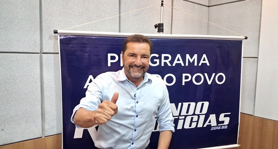 Hildon Chaves promete novo João Paulo II em até 2 anos e diz que governo vive crise de gestão