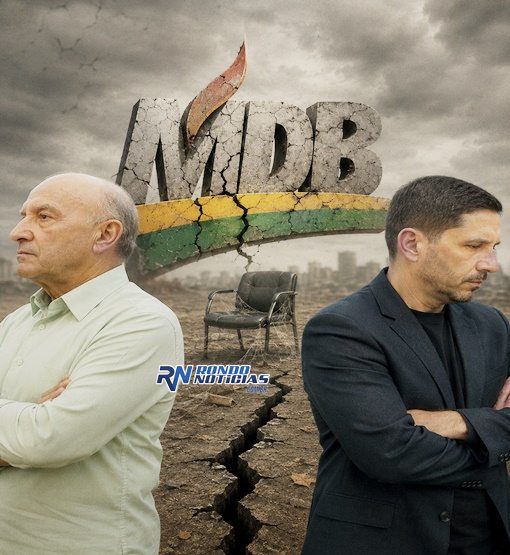 Confúcio se descola de Abib na pré-campanha e afunda MDB no ostracismo