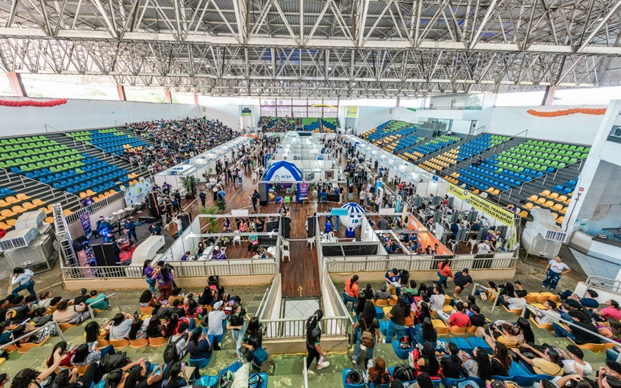 Mutirão de Empregos amplia oportunidades para trabalhadores em Porto Velho