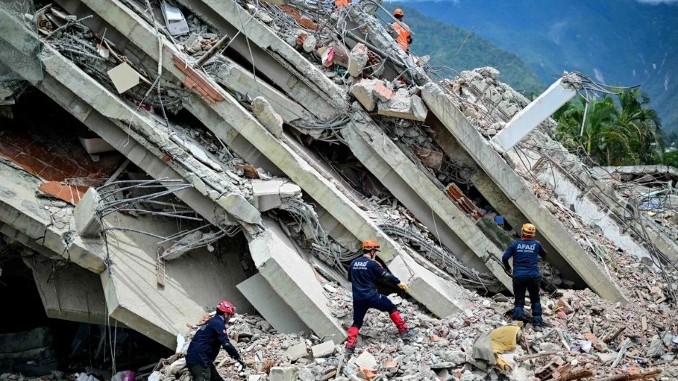 Mortes provocadas por terremotos na Venezuela chegam a 3.889 mil, mostra balanço