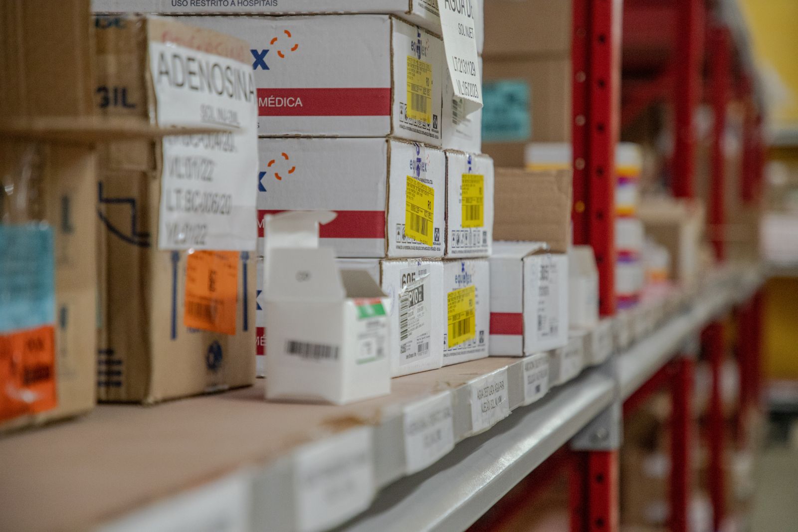 Prefeitura de Porto Velho mantém abastecimento de medicamentos da rede municipal
