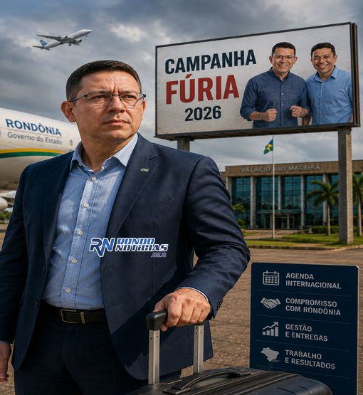 Rocha mantém agenda institucional e ainda não mergulhou na campanha de Fúria