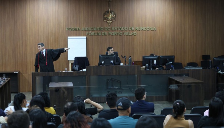 MPRO obtém condenação de policial por homicídio qualificado 

