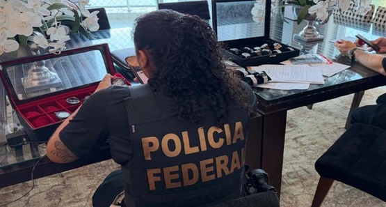 PF faz operação para apurar fraudes em licitações e desvio de recursos públicos