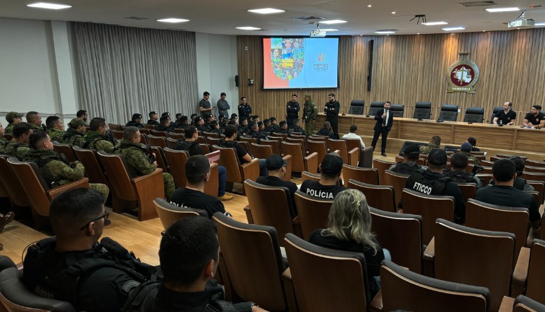 MPRO obtém condenação de sete denunciados na operação Red Ignis

