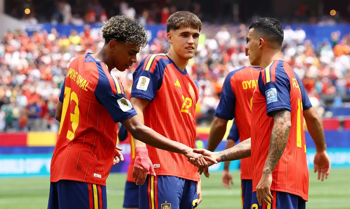 Copa do Mundo tem confronto entre Espanha e Bélgica nesta sexta-feira, 10

