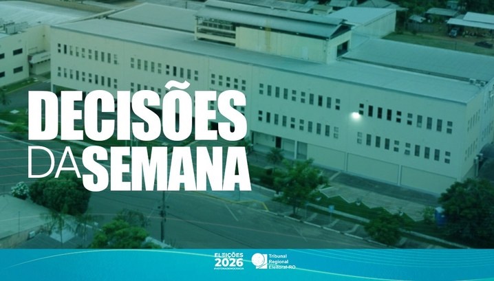 Tribunal mantém multas e decide sobre contas e ações eleitorais