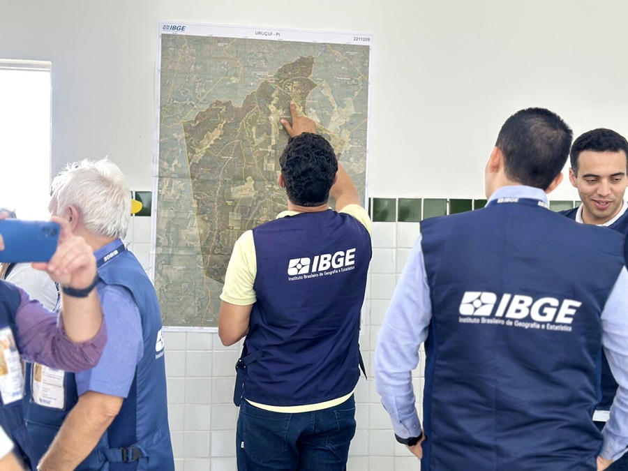 Novo edital do IBGE oferece vagas em Rondônia para níveis médio e superior