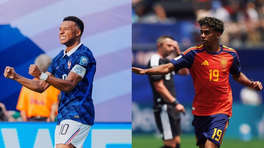 França e Espanha se reencontram na semifinal da Copa do Mundo: "Grande decisão"
