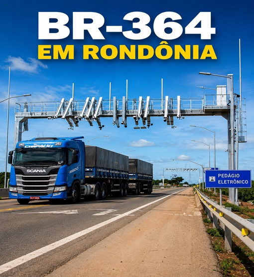 Após articulação de Acir Gurgacz, Casa Civil determina reavaliação do pedágio da BR-364