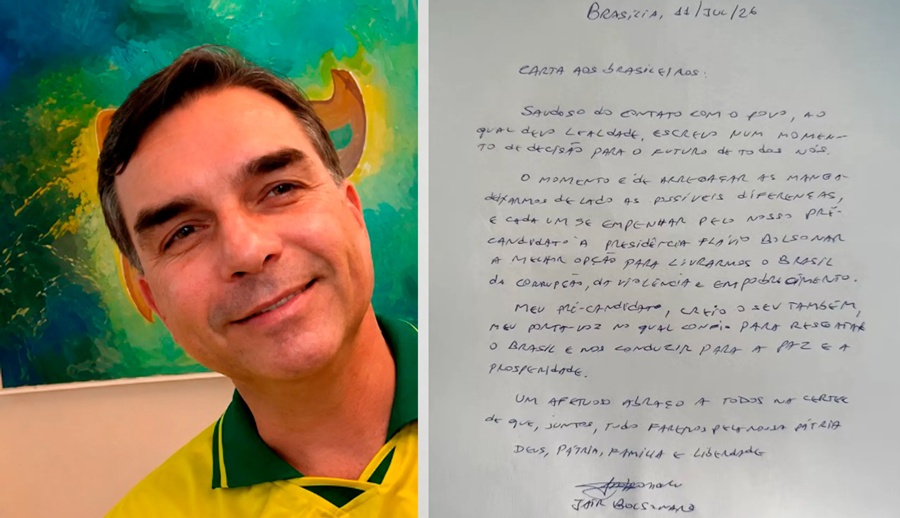 Ministros do STF veem exagero de Moraes em decisão sobre carta de Bolsonaro
