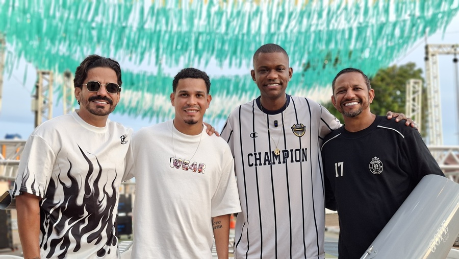 Show gratuito agita a Rua do Lazer nesta segunda-feira, em Porto Velho