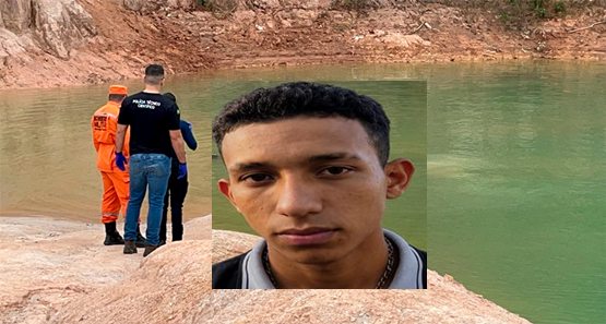 Polícia investiga assassinato de jovem encontrado em lago na zona leste de Porto Velho