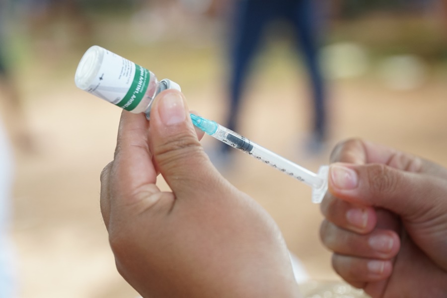 População tem até 31 de julho para vacinar durante a campanha contra a gripe  
