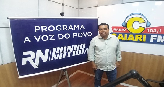 Lindomar Garçom faz balanço dos 6 meses e diz ter devolvido estabilidade a Candeias