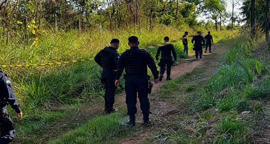 Polícia investiga execução de ex-presidiário na Estrada dos Cartolas