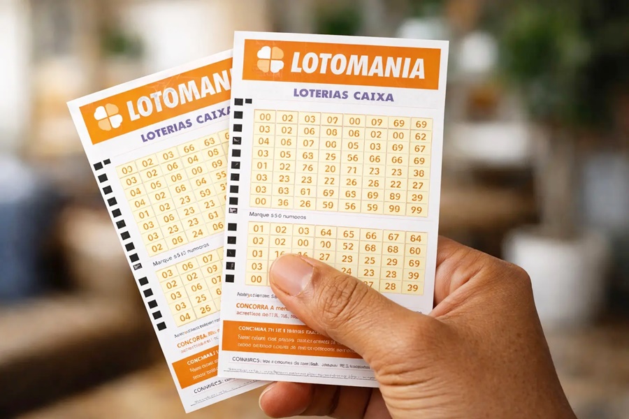 Morador de Porto Velho acerta sozinho a Lotomania e fatura quase R$ 478 mil