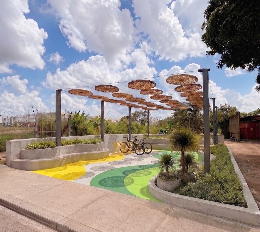 Prefeito anuncia implantação do primeiro Pocket Park de Porto Velho