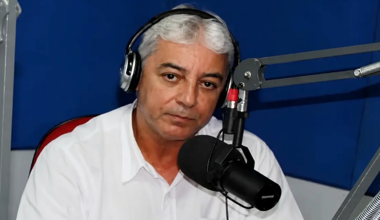 Morre aos 70 anos o narrador esportivo Wolney Alonso, voz histórica do rádio